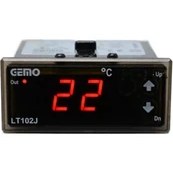 Resim Sıcaklık ve Nem Kontrol Cihazı LT102HT-230VAC-R 