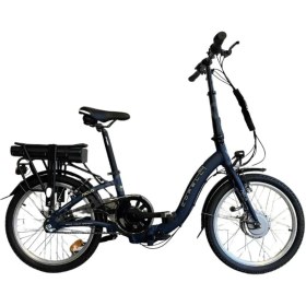 Resim Corelli Nicla 20 Jant 22K Katlanır Elektrikli Bisiklet Lacivert 