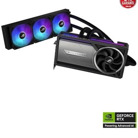 Resim ASUS-ROG-ASTRAL-LC-RTX5090-O32G-GAMING-NVIDIA-GEFORCE-RTX 5090-32GB GDDR7-512BIT--OC-2XHDMI-3XDP-RGB-DLSS4 Ekran Kartı 