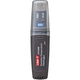Resim USB ile Sıcaklık ve Nem Ölçüm Cihazı, Kolay Veri Kaydetme Özelliği 