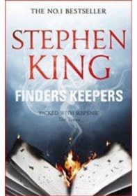 Resim Finders Keepers (Bill Hodges Trilogy 2) 9781473698956 