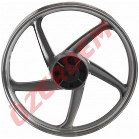 Resim SVNMOTOR CUB ARKA JANT ÇELİK 160-17 