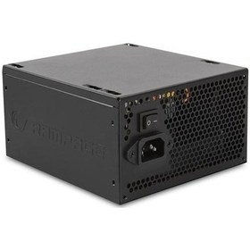 Resim Rampage RMP-500-80P 500W 80+ 12 CM Fanlı Güç Kaynağı 