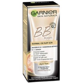 Resim Garnier Skin Naturals BB Krem Çok Açık Ton 50 ml 