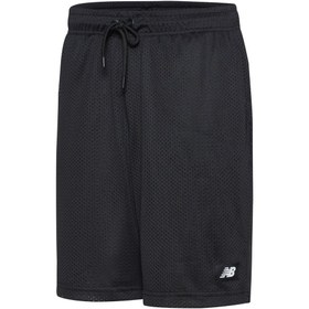 Resim New Balance MNS3032-BK Erkek Spor Şort 