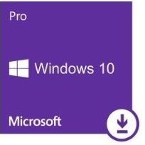Resim Microsoft Fqc-09131 Windows 10 Professional - Elektronik Lisans 