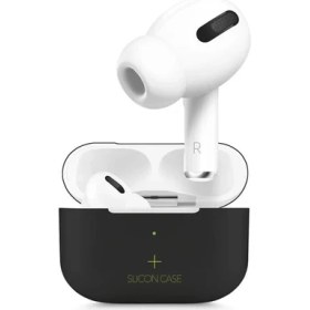 Resim Powerway Propods 2 Bluetooth Dokunmatik Kulakiçi Bt Kablosuz Kulaklık (Silikon Kılıflı) 