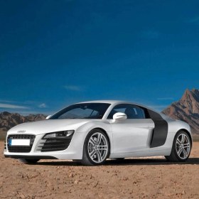 Resim Audi R8 2007-2015 Far Yıkama Su Fiskiye Motoru 3B7955681 