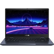 Resim ExpertBook B3 Flip B3402FBA-I58512B1D09 Intel Core i5 1235U 14" 40 GB RAM 1 TB SSD Touch FreeDOS Notebook Asus