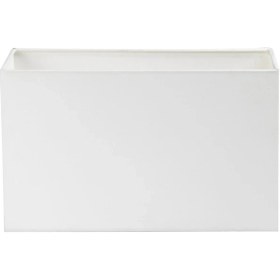 Resim Levaillant Dikdörtgen Modern Abajur & Sarkıt Avize Şapkası – Ev ve Otel Kullanımına Uygun -Renk Seçenekleri 