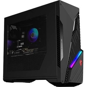 Resim MSI MAG INFINITE S3 13NUB7-1296EU I7-13700F 16GB DDR5 1TB SSD 16G RTX4060Ti W11 GAMING PC 