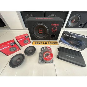 Resim Skull Audio - Spl Paket Ses Sistemi - Sencan Sound 