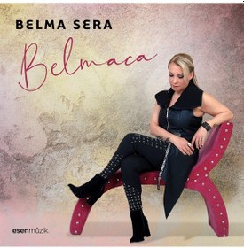 Resim Belma Sera - Belmaca CD 