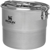 Resim Stanley Adventure Paslanmaz Çelik 2.0 2 Kişilik Pişirme Seti 