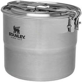 Resim Stanley Adventure Paslanmaz Çelik 2.0 2 Kişilik Pişirme Seti 