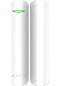 Resim Ajax Doorprotect Kablosuz Manyetik Kapı Dedektörü - Beyaz 