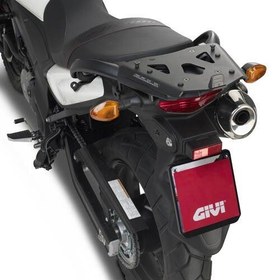 Resim GIVI SRA3101 SUZUKI DL 650 V-STROM (11-16) ARKA ÇANTA TAŞIYICI 