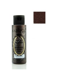 Resim 114 Kahverengi-Su Bazlı Yaldız 70Ml Cc 