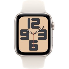 Resim Apple Watch SE GPS 40 MM Alüminyum Kasa Spor Kordon S/M Akıllı Saat (Apple Türkiye Garantili) 