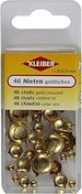 Resim Kleiber + Co.GmbH Perçin Altın Renklerde Çeşitli 