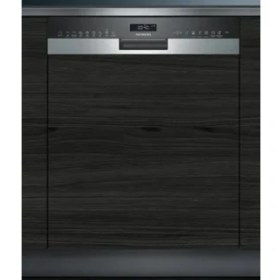 Resim Siemens SN55ES82KT IQ500 Yarı Ankastre Bulaşık Makinesi 60 cm Paslanmaz Çelik 