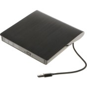 Resim Loviver USB 2.0 -Up Mobil Harici DVD -Rw Optik Sürücü Bilgisayar Masaüstü Pc Için (Yurt Dışından) 