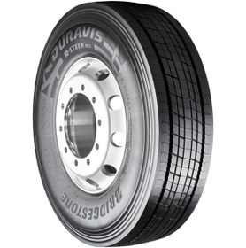 Resim Bridgestone 215/75r17.5 128/126m M+s R-steer 002 (yaz) (2023) Uyumlu 