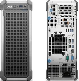 Resim Dell Poweredge Pet160spl2 E-2414 1x16gb 1x480gb 1x300w 3 Yıl Yerinde Garanti 