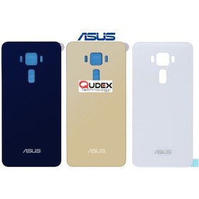 Resim Asus Zenfone 3 5.2 Ze520Kl Arka Kapak Pil Batarya Kapağı Orjinal 