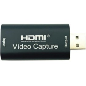 Resim HDMI Video Capture Ezcap USB Video Capture HDMI Kaydedici Yakalama Kartı 