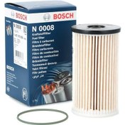 Resim Volkswagen Caddy Mazot Filtresi 1.6 Tdı 102 Hp 2011-2015 Bosch 