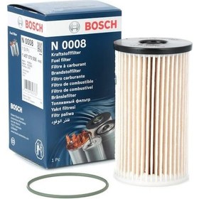 Resim Volkswagen Caddy Mazot Filtresi 1.6 Tdı 102 Hp 2011-2015 Bosch 