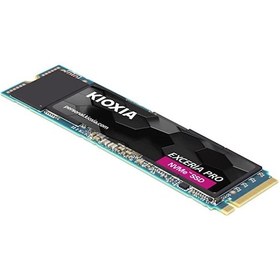 Resim Kioxia 1TB Excerıa Pro LSE10Z001TG8 M.2 Nvme 2280 7300-6400 Ssd Disk 