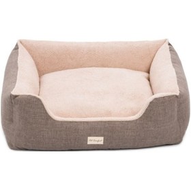Resim Pet Comfort Echo Varro 09 Köpek Yatağı 85 x 105 CM 