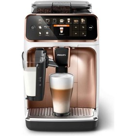 Resim Philips LatteGo Tam Otomatik Espresso Makinesi 