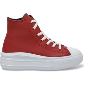 Resim Butigo Peri 2pr Kırmızı Kadın Sneaker Bot 
