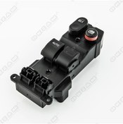 Resim Genel Markalar HONDA CİTY CAM DÜĞMESİ ANAHTARI SOL ÇİFTLİ 2008--2010 