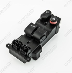 Resim Genel Markalar HONDA CİTY CAM DÜĞMESİ ANAHTARI SOL ÇİFTLİ 2008--2010 