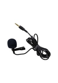 Resim Tur Rehber Sistemi Yaka Mikrofonu-77345 