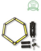 Resim 85 Cm Auvray Antıvol Artıcule Cıty Lock 85cm Katlanan Zincir 