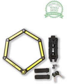 Resim 85 Cm Auvray Antıvol Artıcule Cıty Lock 85cm Katlanan Zincir 