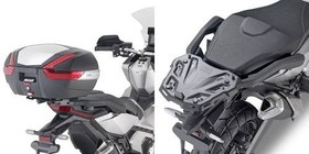Resim GIVI SR1188 HONDA X-ADV 750 (21-23) - FORZA 750 (21-22) ARKA ÇANTA TAŞIYICI 