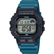 Resim Casio Ws-1400h-3avdf Erkek Kol Saati Gri 
