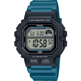 Resim Casio Ws-1400h-3avdf Erkek Kol Saati Gri 
