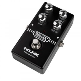 Resim Nux Recto Distortion Pedalı 