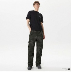 Resim Helly Hansen Erkek Siyah Kargo Pantolon 65673 Siyah 