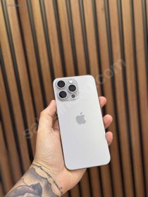 Resim Apple iPhone 15 Pro Max İkinci El YD | 256 GB | Natürel Titanyum 