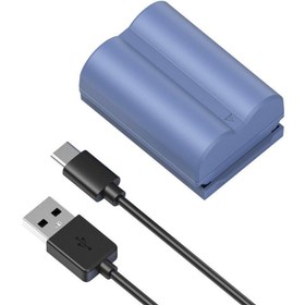Resim SmallRig 4266 NP-W235 USB-C Şarj Edilebilir Kamera Pili 