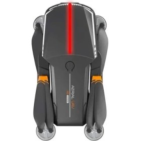 Resim C13S Katlanabilir Akıllı Drone | Hd Geniş Açı Kamera, Engel Algılayıcı, 20 Dakika Uçuş Süresi 