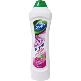 Resim Çiçeğim Banyo ve Mutfak Krem Temizleyici 750 Ml 